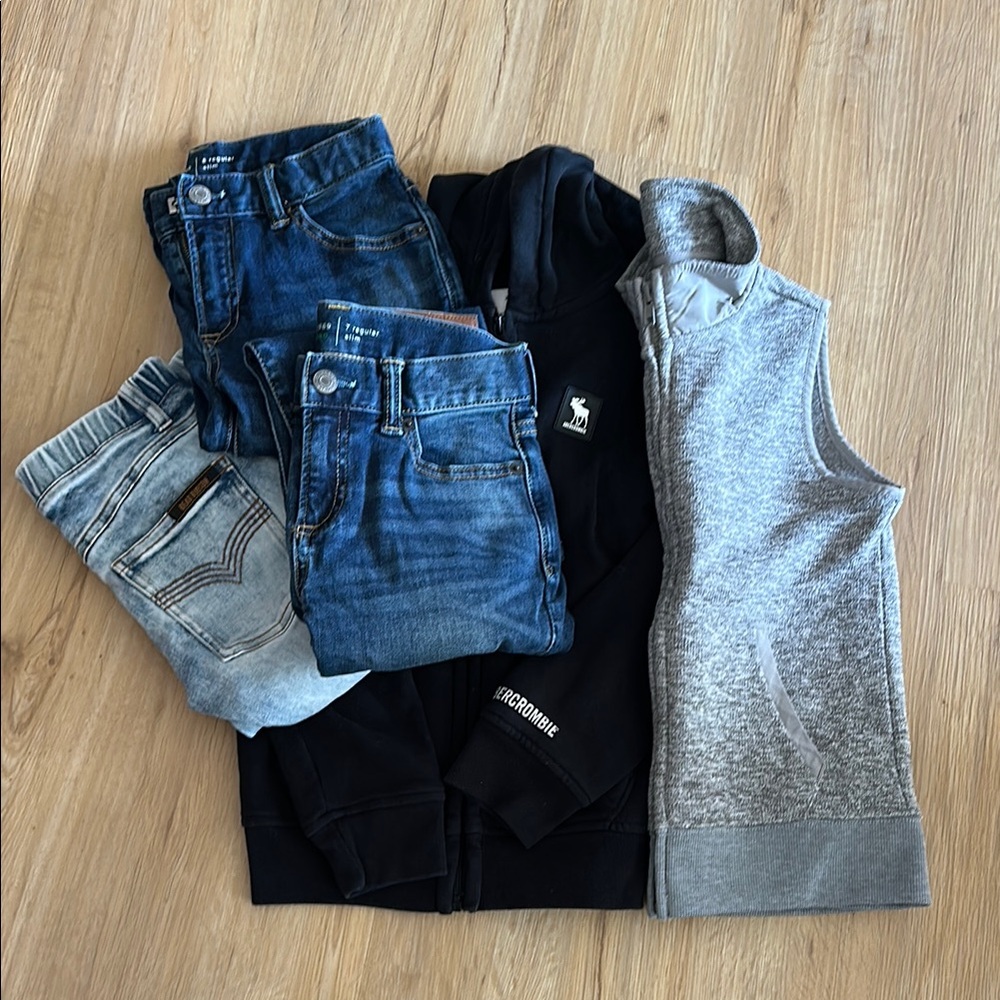 Boys Bundle - Size 7